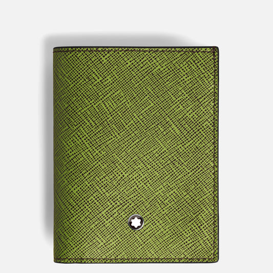 Montblanc - Portafoglio mini 4 scomparti Montblanc Sartorial