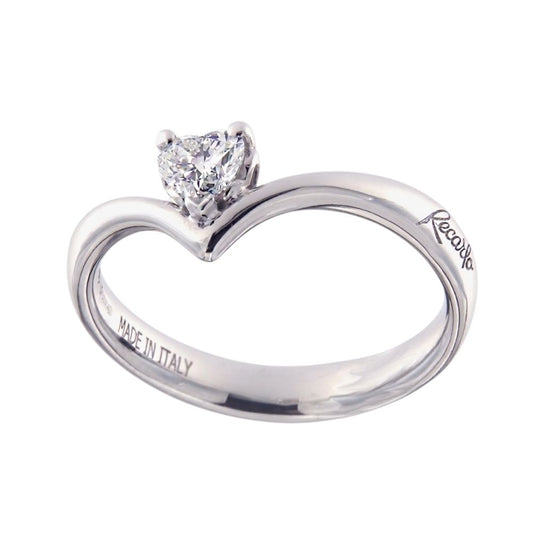Recarlo anello Anniversary Love ct. 0,27