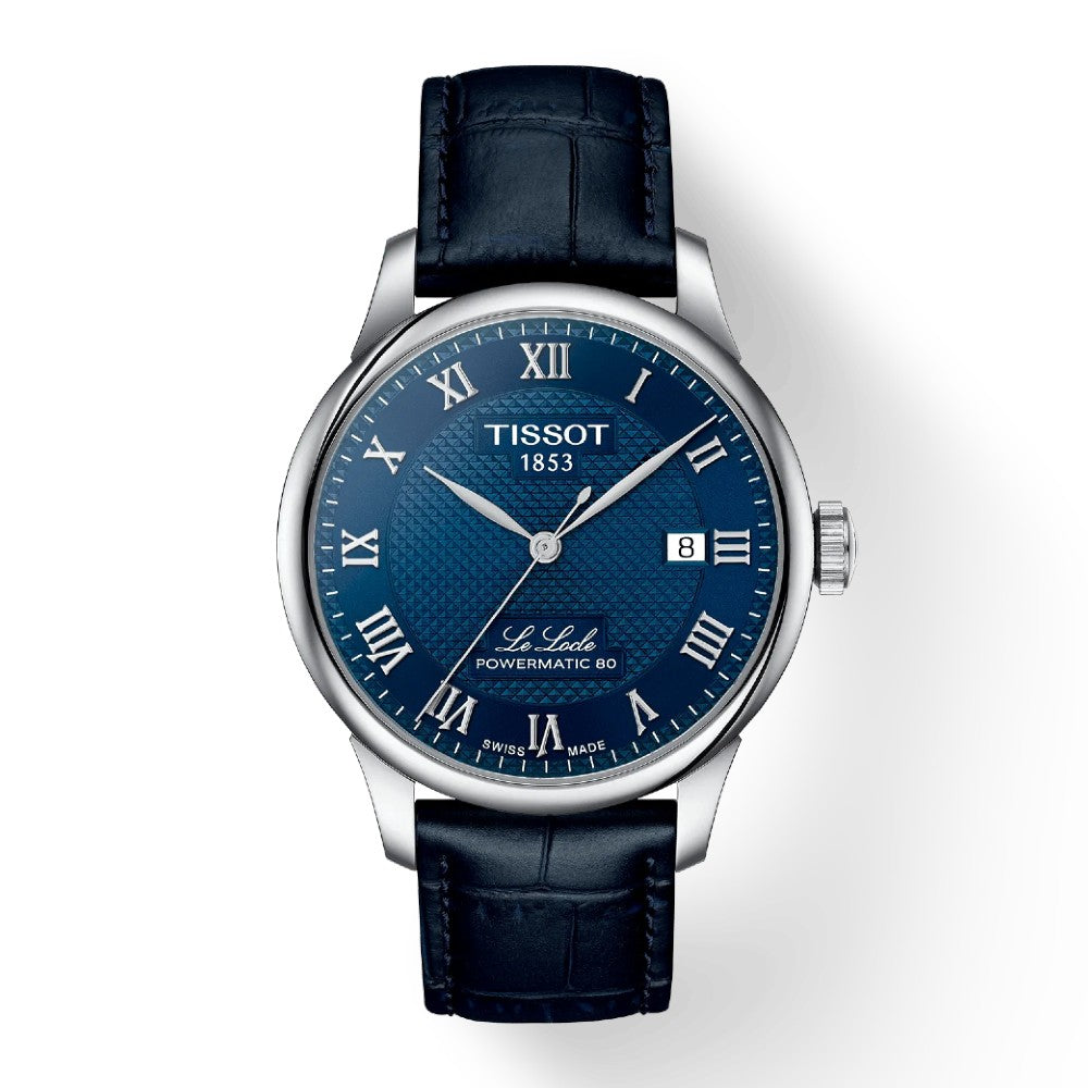 Tissot - Orologio Le Locle Powermatic 80 39 mm