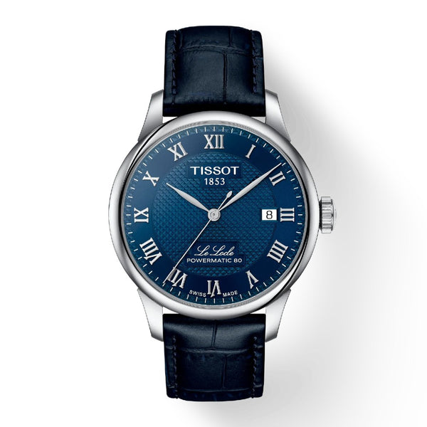 Tissot - Orologio Le Locle Powermatic 80 39 mm