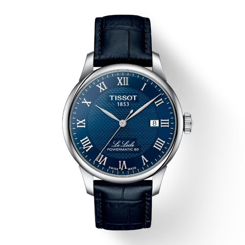 Tissot - Orologio Le Locle Powermatic 80 39 mm