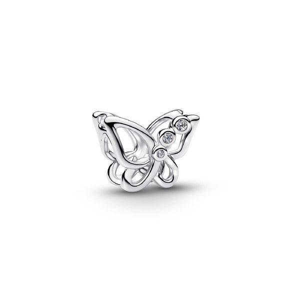 Pandora Butterfly Openwork Charm