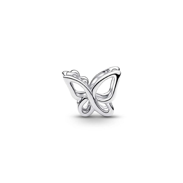 Pandora Butterfly Openwork Charm