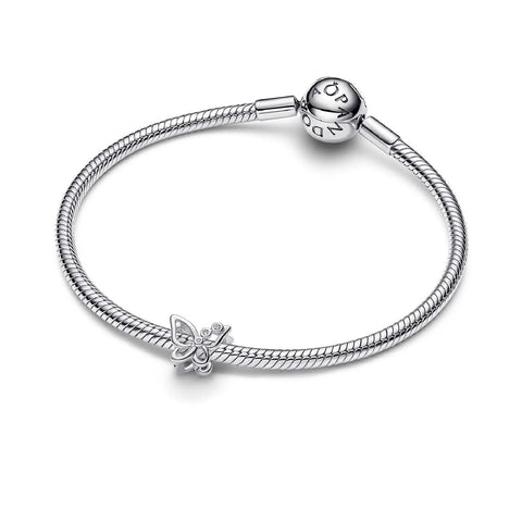 Pandora Butterfly Openwork Charm