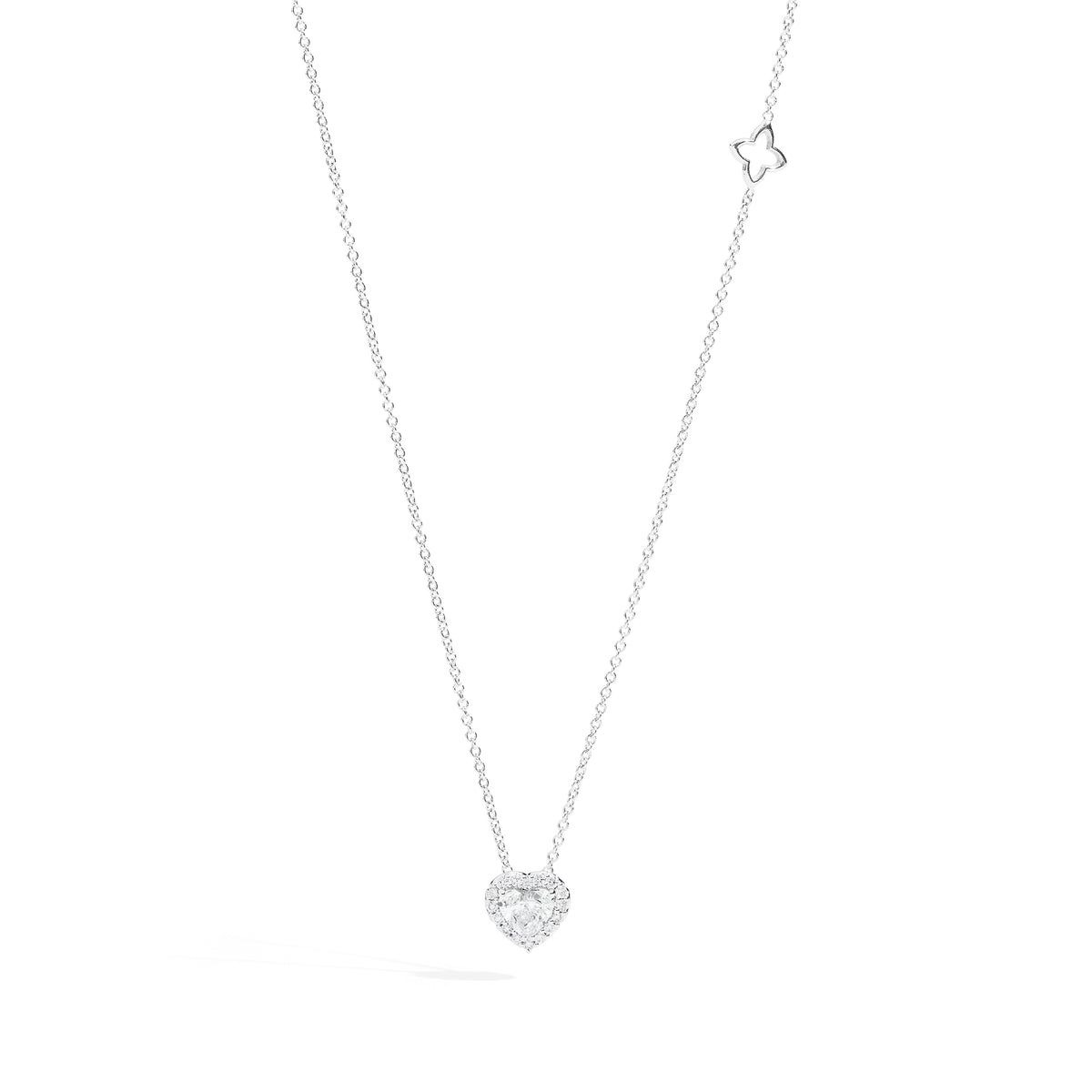Recarlo Collana Anniversary Halo ct. (0,39)