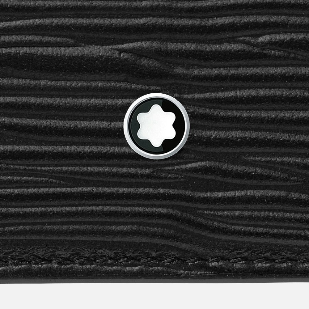Montblanc - Mini portafoglio 4 Scomparti Meisterstück 4810