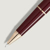Montblanc -  Penna Roller Meisterstück Bordeaux Classique MB133007