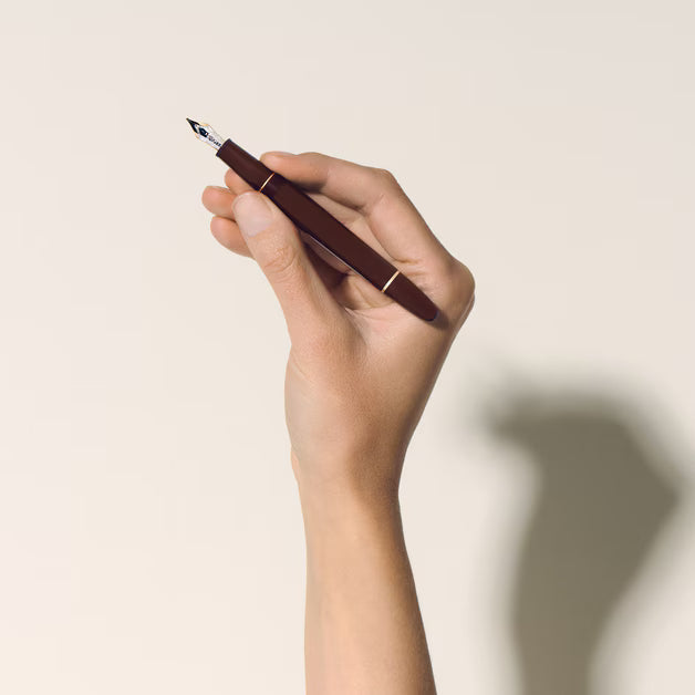 Montblanc - Penna Stilografica Meisterstück Bordeaux Classique