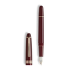 Montblanc - Penna Stilografica Meisterstück Bordeaux Classique