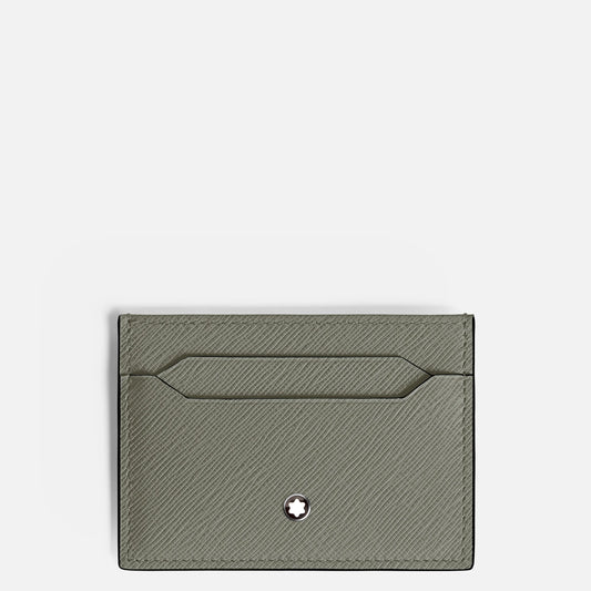 Montblanc - Porta carte 5 scomparti Sartorial
