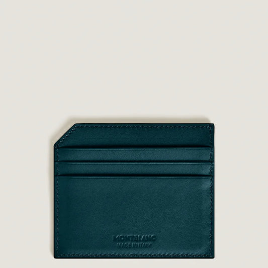 Montblanc - Porta Carte 6 Scomparti Soft