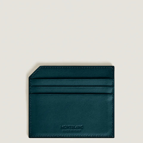 Montblanc - Porta Carte 6 Scomparti Soft