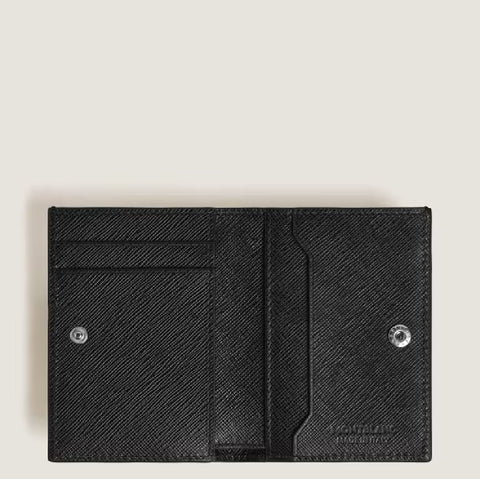 Montblanc - Portafoglio mini 4 scomparti Montblanc Sartorial