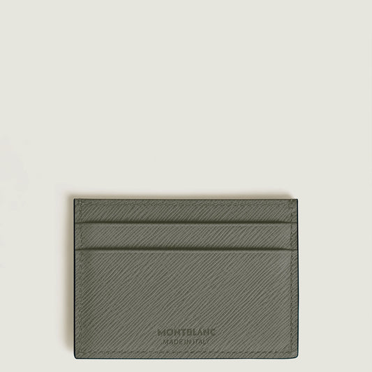 Montblanc - Porta carte 5 scomparti Sartorial