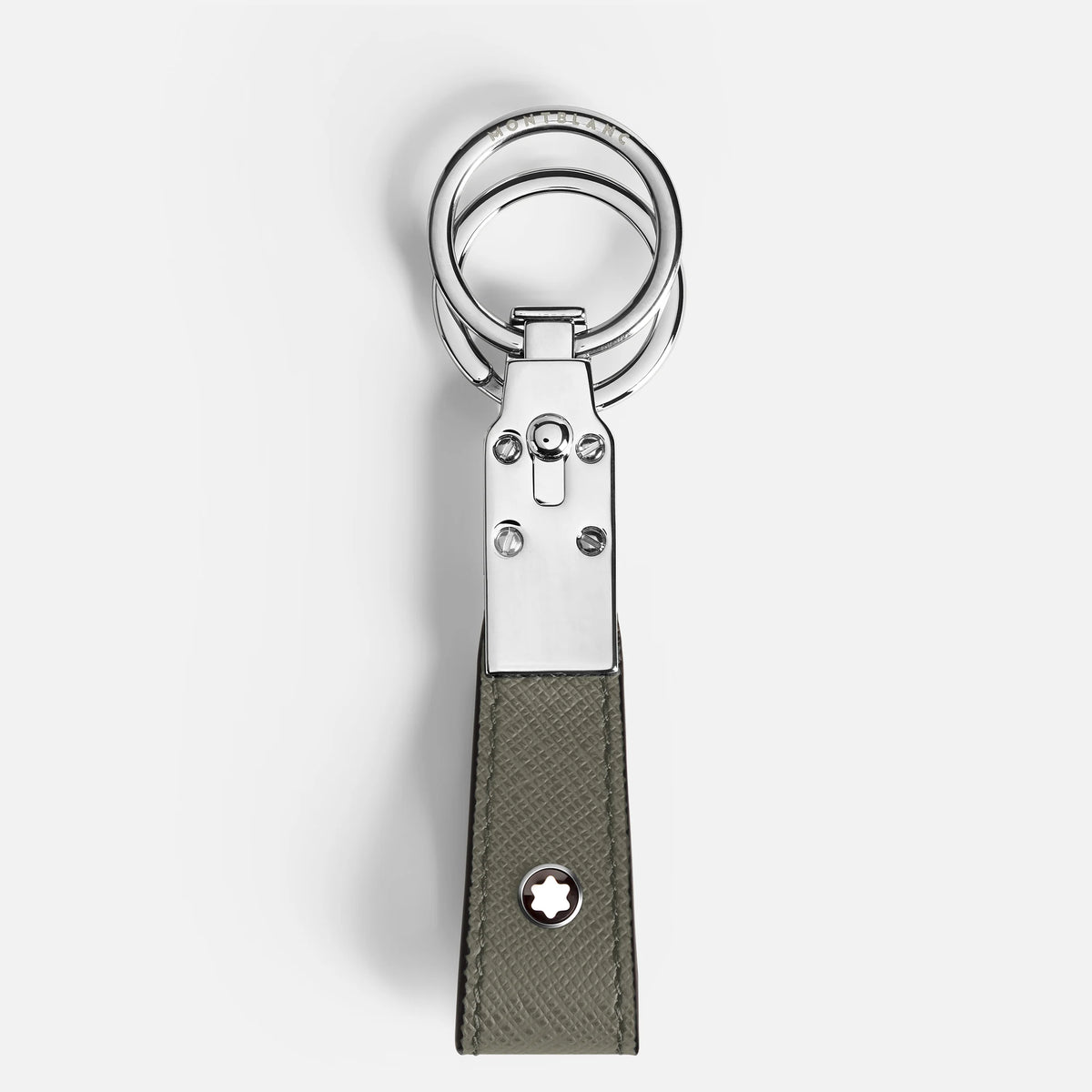 Montblanc - Portachiavi Con Passante Sartorial