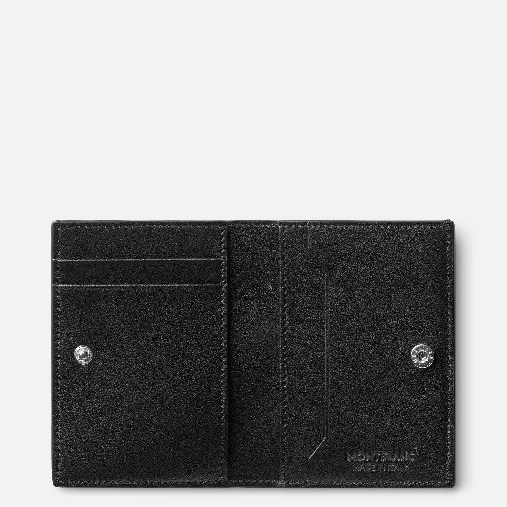 Montblanc - Mini portafoglio 4 Scomparti Meisterstück 4810