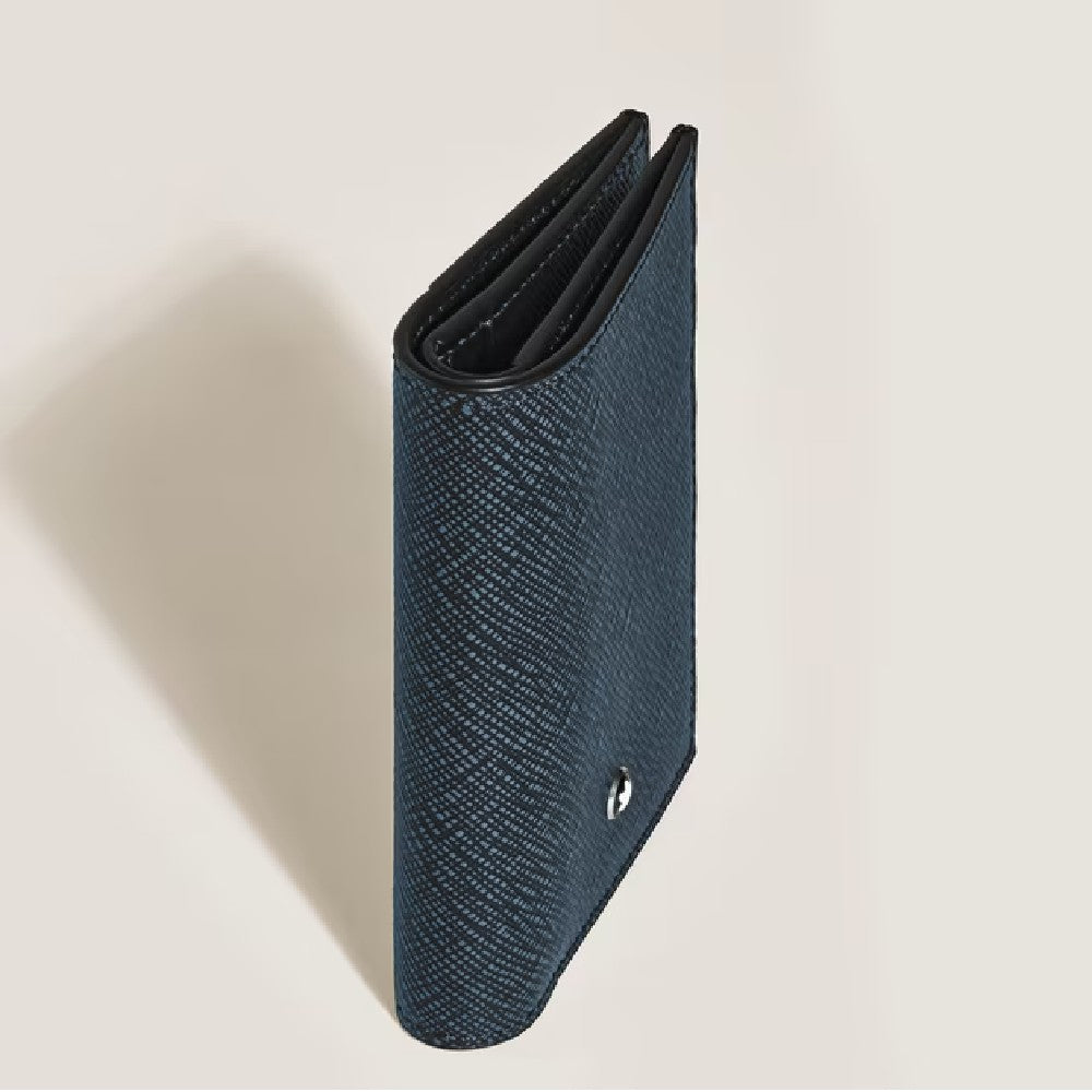 Montblanc - Portafoglio mini 4 scomparti Montblanc Sartorial