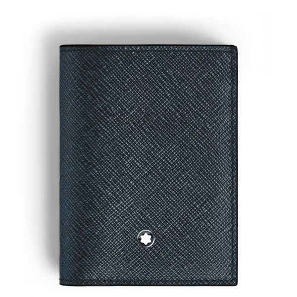Montblanc - Portafoglio mini 4 scomparti Montblanc Sartorial