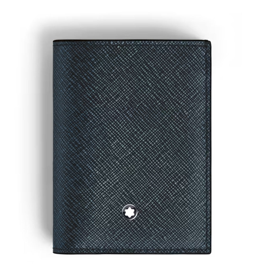 Montblanc - Portafoglio mini 4 scomparti Montblanc Sartorial