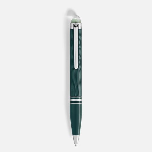 Montblanc -  Penna a sfera StarWalker PolarGreen Pregiata Resina