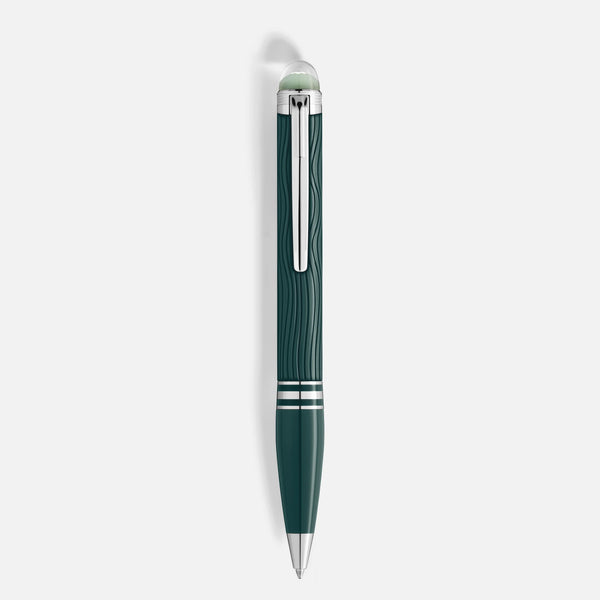 Montblanc -  Penna a sfera StarWalker PolarGreen Pregiata Resina