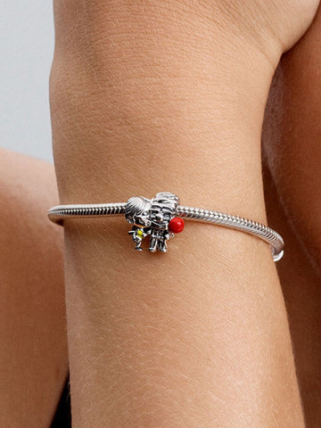 Pandora Charm Pixar, Up, Carl & Ellie