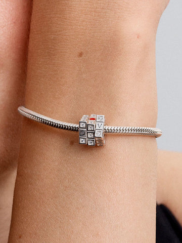 Pandora Charm Cubo LOVE