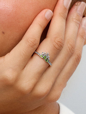 Pandora Anello Principesse Disney, Tiana