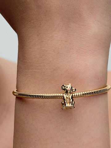 Pandora Disney, Charm Il Re Leone, Simba