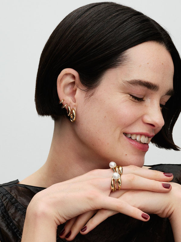 Pandora Orecchini Cerchi