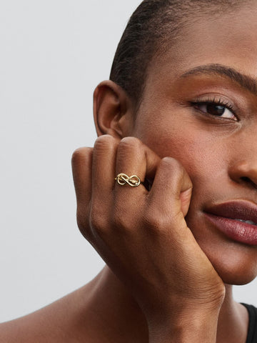 Pandora Anello Legame Infinito