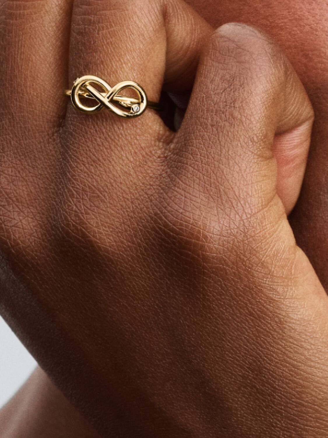 Pandora Anello Legame Infinito