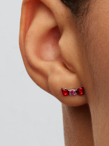 Pandora Disney, Biancaneve, Orecchini Fiocco