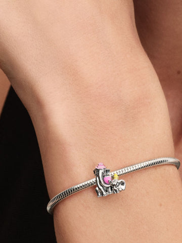 Pandora Disney Dumbo, Charm Dumbo e la sua Mamma