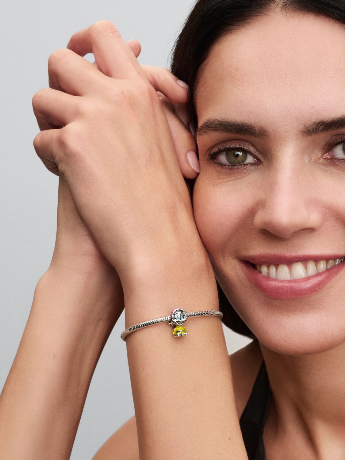 Pandora Disney, Biancaneve, Charm Cucciolo