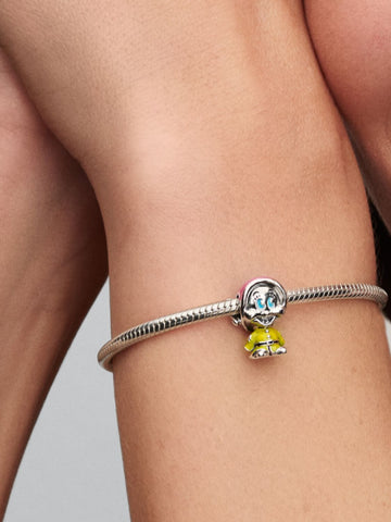 Pandora Disney, Biancaneve, Charm Cucciolo