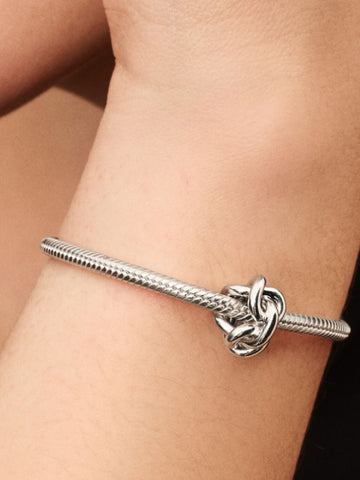 Pandora Charm Nodo D'Amore Eterno
