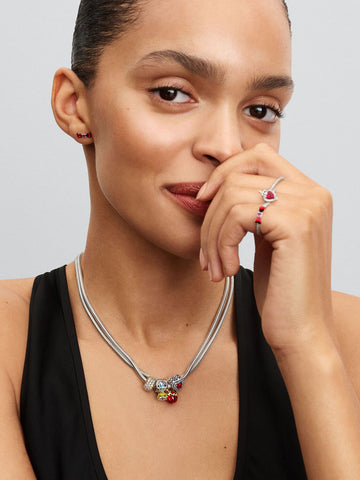 Pandora Disney, Biancaneve, Charm Cucciolo