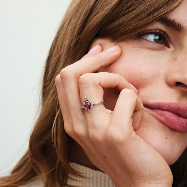 Pandora Disney, Anello Regina Cattiva