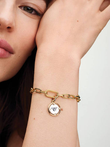 Charm Medallion Ape Pandora ME