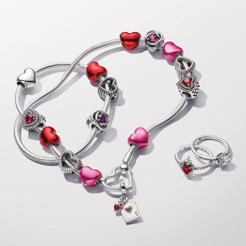 Pandora Disney, Pendente Regina di Cuori