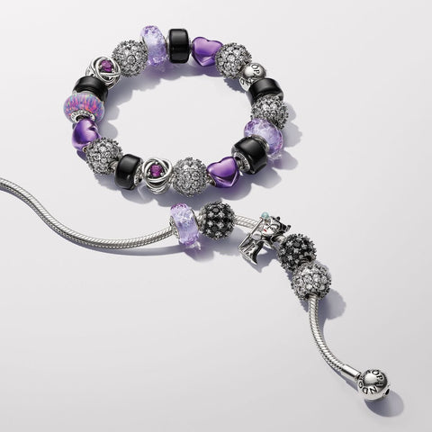 Pandora Charm Disney, Malefica