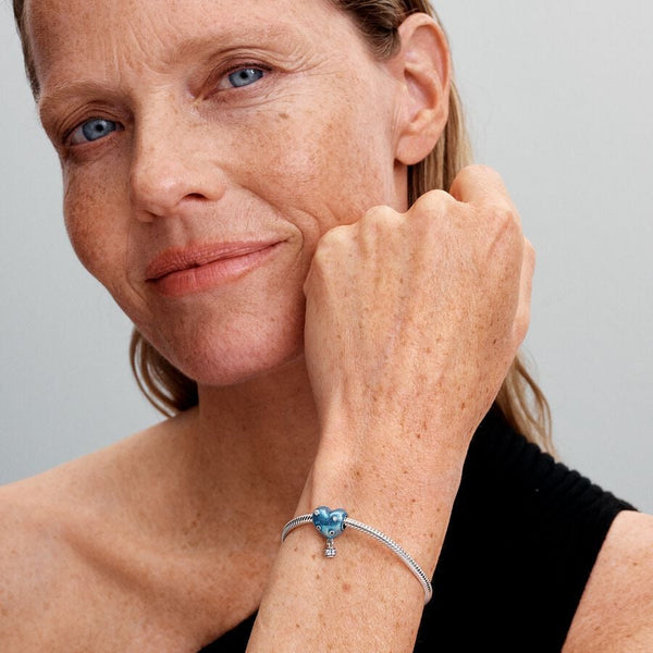 Pandora Charm Mongolfiera a Cuore "Dreams Come True"