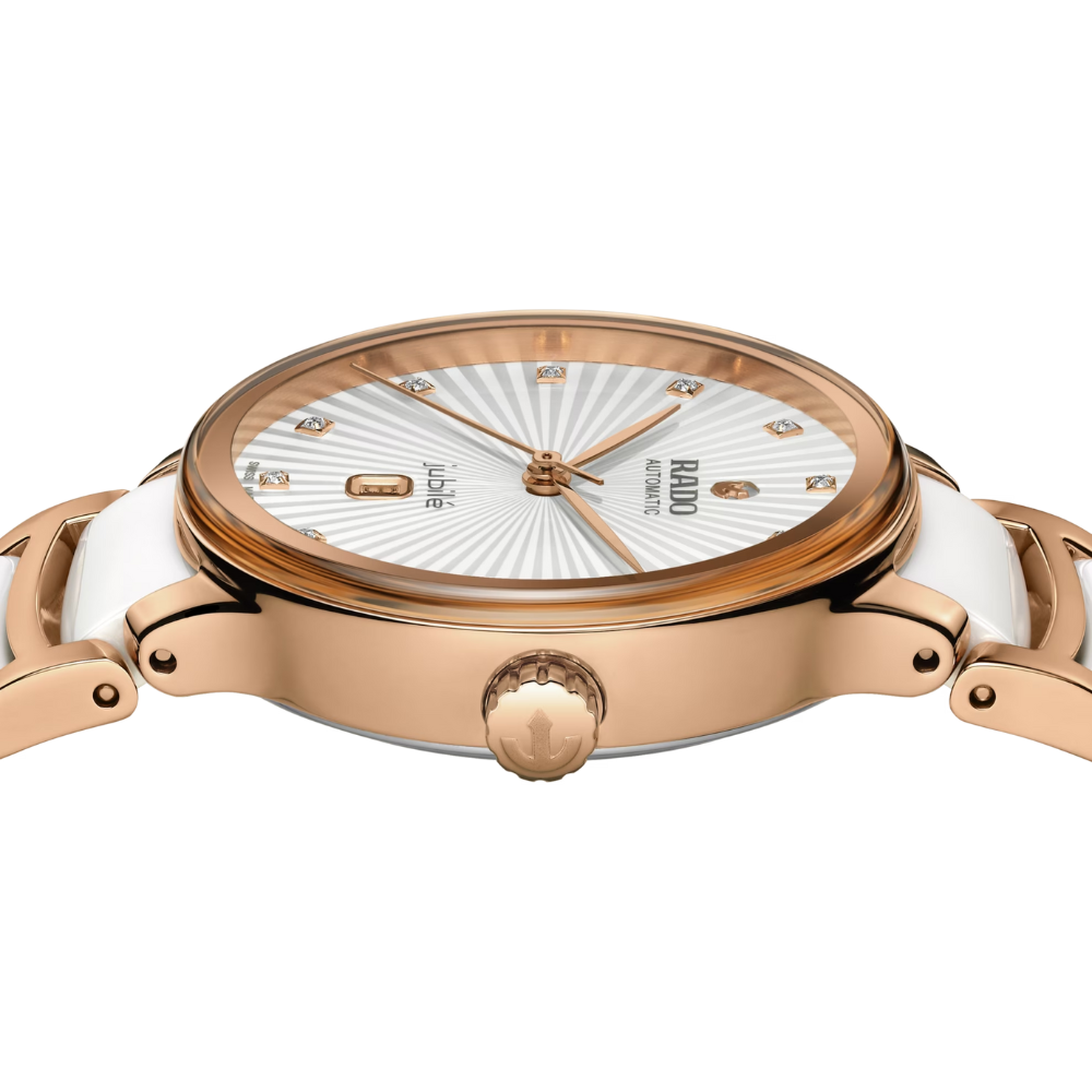 RADO Centrix Automatic Diamonds Bianco