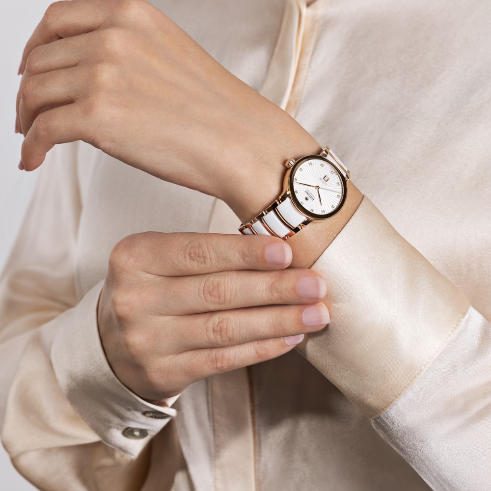 RADO Centrix Automatic Diamonds Bianco