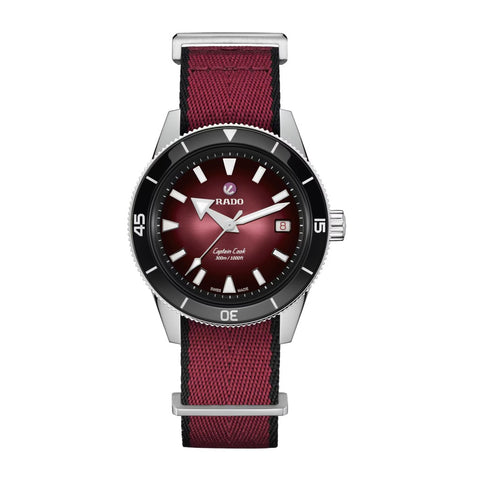 RADO Captain Cook Automatic R32223408