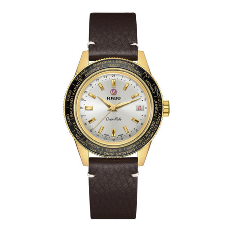 RADO Captain Cook Automatic Over-Pole Limited Edition R32193018