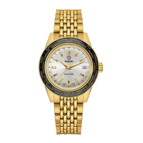 RADO Captain Cook Automatic Over-Pole Limited Edition R32193018