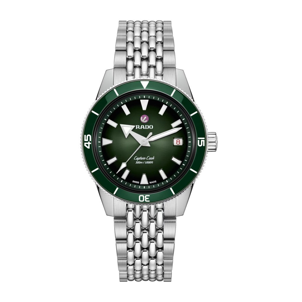 RADO Captain Cook Automatic R32223313