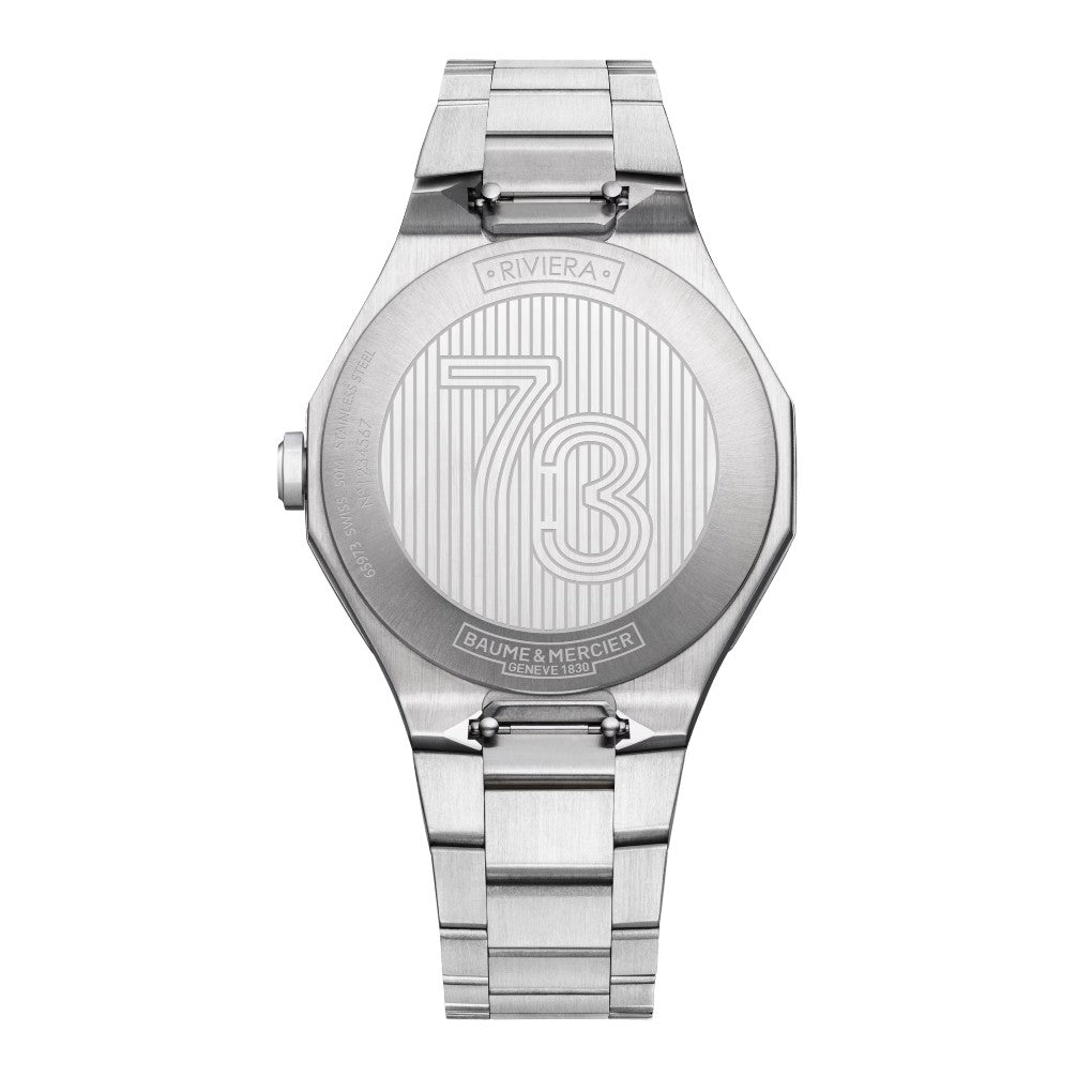 Baume et Mercier Orologio Riviera 10845